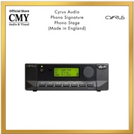 Cyrus Audio Phono Signature Phono Stage (Made in England)