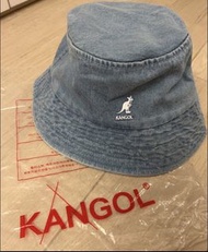 Kangol Hat 牛仔布漁夫帽