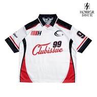 HSS Club Jersey Clubissue 99 Vintage Boxy Fit Jersey/ Oversized/ Streetwear Jersey/ Retro/
