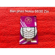 Nokia 6630 Zin Keyboard