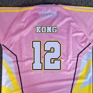 New Design Jersey Domundi Sport 2025 DMD Sport