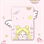 Cute Sailor Moon iPad protective casing iPad 10.2/iPad pro 11/iPad mini/iPad air/iPad pro 10.5/iPad 2017/2018/iPad 10.9