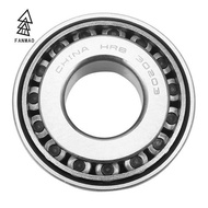 FANMAODZ 30203 Taper Roller Wheel Bearings 17x40x12
