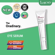THE ORIGINOTE Eye Serum & Eye Cream 15g – Brightening Hydrating and Anti-Aging | Suitable for All Sk