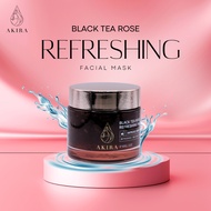 Akira Black Tea Rose Mask (60ml)