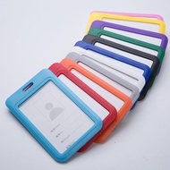 ID Card Case Plastic ID Card Holder ID Card Case ID Card Holder