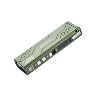 Lumintop Moonbox V4 LED flashlight UV LEP combo light source multi function outdoor camping flashlig