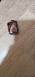 古巴盤石 阿贊旁蝕早期自身