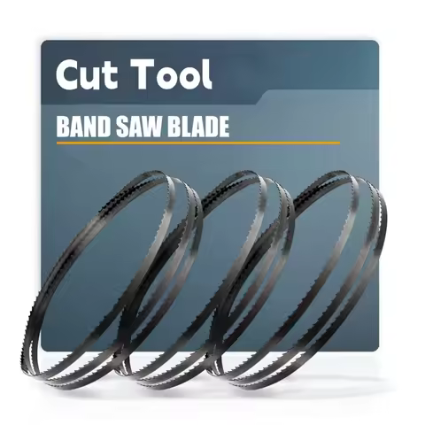 3pcs Length 1400 1425 1575 1790 2240 2560 Straight Curve Wood Cutting Bandsaw Blade Woodworking Saw 