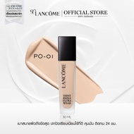 LANCOME TEINT IDOLE ULTRA WEAR 30ML รองพื้นลังโคม รองพื้น ปกปิด คุมมัน บางเบา พร้อมบำรุงผิว อัพเกรดส