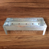 Grilled Satay and Grilled Fish