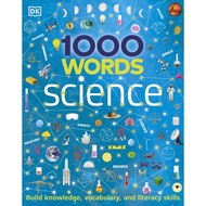 (e-Book) 1000 Words: Science: Build Knowledge, Vocabulary, and Literacy Skills
