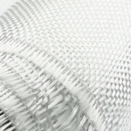 Fiberglass Woven Roving Mat ( Kain Tikar Fiber ) (1m x 1m) (1m x 2m)