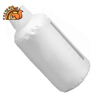 Vacuum Filter Bags-30  Dust Collector Bag with Clamp, 4" Universal Fit for DW735, for DW734, Grizzly