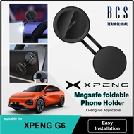 [ READY STOCK ] BCS Foldable Magsafe Phone Holder Center Console for XPENG G6 Interior Accessories