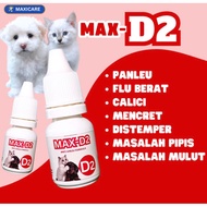 Maxicare Vitamin D2 Cat Dog