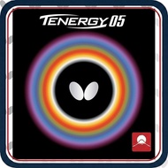 Butterfly Tenergy 05 Black 05800 278 Extra Thick
