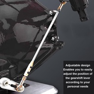 TMA~ Adjustable Transmission Column Shift Linkage Kit ACA 1800 Replacement For TH-350 TH-400 4L60 4L