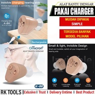 Alat Bantu Dengar Orang Tua Original Charger Alat Bantu Dengar Telinga