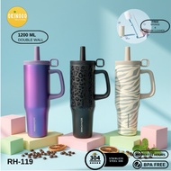 Orinoco Tumbler Premium RH-119 Mug Stainless Vacuum Flask 1200ML Hot & Cold Thermos Flask Thermal Fl