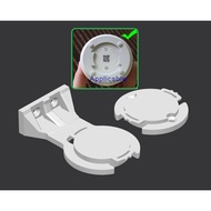 Camera Wall Mount Ceiling Mount Bracket for Xiaomi C200 C300 C400 with 2 free tox screw CCTV Holder 
