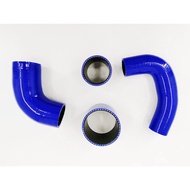 Fit Subaru Impreza GC8 GF8 EJ20 WRX STI MK3 MK4 Silicone Intercooler Boost Hoses