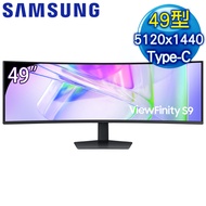 Samsung 三星 S49C950UAC 49型 5K 1000R 曲面電競螢幕