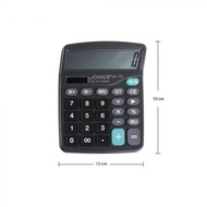 Kalkulator Solar / Black Solar Electronic Calculator