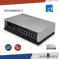 Clef StreamBRIDGE-X Audio Network Switch / รับประกัน 2 ปีโดย Clef Audio / AUDIOMATE