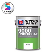 5L - Nippon Paint 9000 Undercoat For Wood & Metal