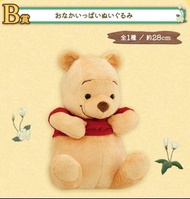 [多圖] 小熊維尼 維尼 Winnie The Pooh HUNNY FUNNY STORY 全套可散 全新 未開封 一番賞 B賞 尾賞 Last賞 last one B 日本 原裝 日版 正版 全套