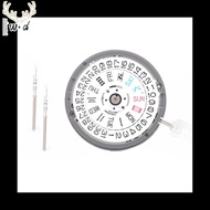 【wiiyaadss1.sg】NH36 NH36A Movement Automatic Mechanical Movement 3 Digit Double Calendar Replacement