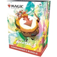 Magic: The Gathering | Avatar: The Last Airbender Commander Bundle | Includes 1 Collector Booster