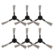 【HOT】 Ready Stock 6pcs Corner Side Brush For Tefal for X-PLORER SERIE 130 AI Robot Vacuum Cleaner