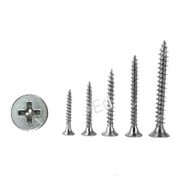 White Drywall Screw 6