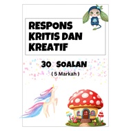 SOFTCOPY P8 UASA BM Respons Kritis dan Kreatif