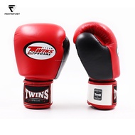 Twins Boxing Gloves BGVLA2-3T – AIR FLOW Velcro Gloves