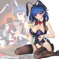 Skytube Hana Fukiishi Casino Ver Illustration By Kurehito Misaki Sexy Bunny Girl 1/6 PVC Figure Hent