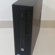 HP ProDesk 600 G2 SFF,i7 6700,16G ram...