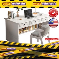♭ 60/80/100cm desk computer desk bedroom bedside student writing desk study small table JD-170
