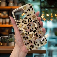 Suitable for Apple 16pro Magnetic Phone Case Marble Apple 14promax Electroplating imd Apple Protecti