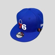 NEW ERA ORIGINAL 950 HAT PHILPHIA 76ERS BLUEOTC