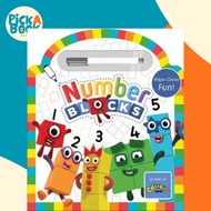 [100% Original Books] - Numberblocks Wipe-Clean: 1-5 by Sweet Cherry Publishing (UK edition, paperba
