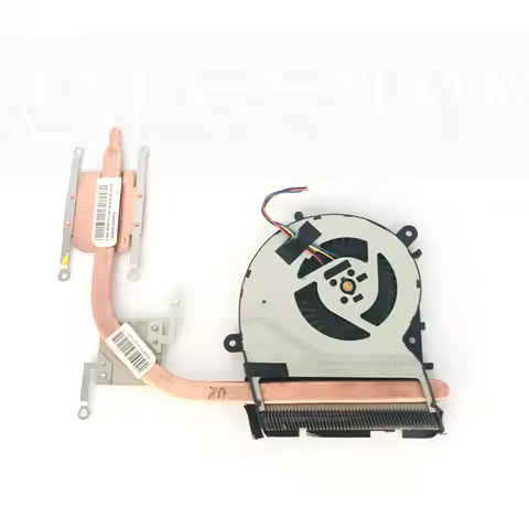 Original laptop cpu cooling fan heatsink For asus X555 X555L X555LD X555LP X555LJ X555LF A555L K555L