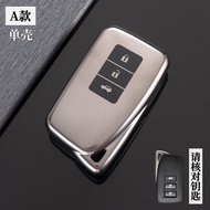 Vỏ Chìa Khóa Ô Tô Cao Cấp Lexus Es200 Es300h Nx200 Rx350h Vỏ Lớp Ngoài Phụ Kiện Xe Chuyên Dụng Giữ C