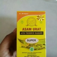 Ath Thibbun Nabawi Obat Asam Urat Herbal - Obat Asam Urat Super Asli