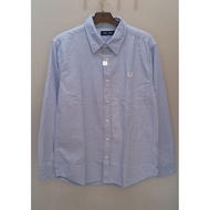 KEMEJA FR3D P3RRY BLUESKY CASUAL SHIRT