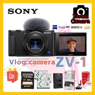 Sony ZV-1 Digital Camera Warranty by Sony Malaysia 15 Months