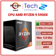 AMD Ryzen 9 5900X CPU New Box 3 Years