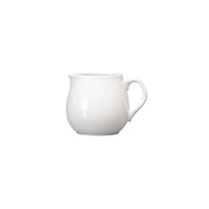 Narumi (Narumi) Plus Serram Creamer (L) 190cc Bone China 9795-4286